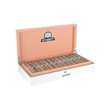 Atabey Divinos Short Robusto Open Box