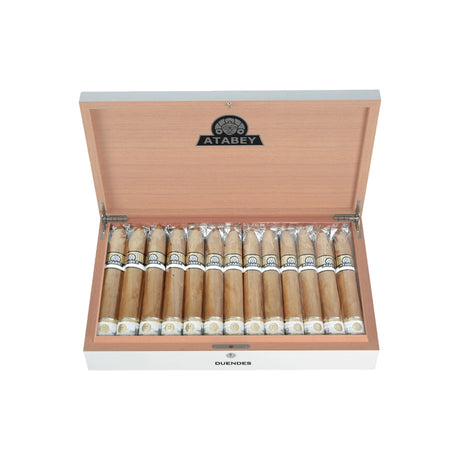 Atabey Duendes Torpedo Open Box