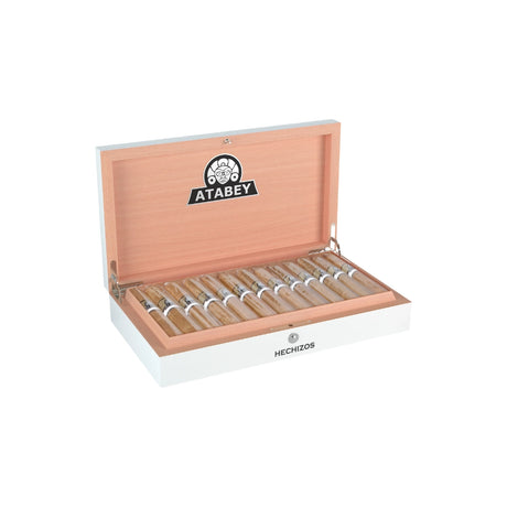 Atabey Hechizos Petit Corona Open Box