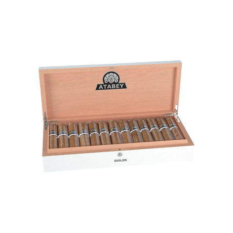 Atabey Idolos Short Robusto Open Box