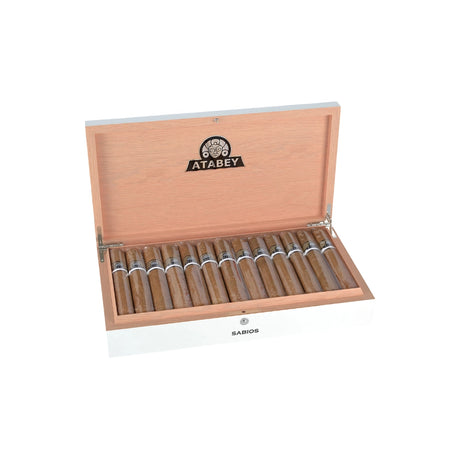 Atabey Sabios Robusto Extra Open Box