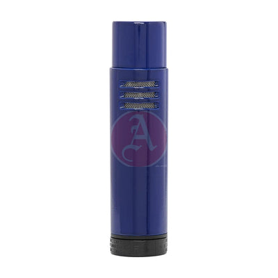 Balista Tabletop Single Jet Flame Lighter, Blue