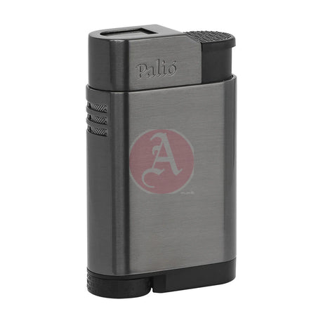 Balista Tabletop Single Jet Flame Lighter, Gunmetal