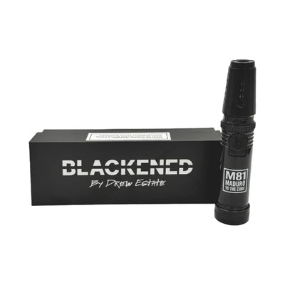 Blackened Lightsaber Torch Lighter, Black