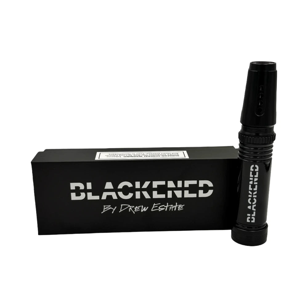 Blackened Lightsaber Torch Lighter, Black