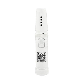 Blackened Lightsaber Torch Lighter, White