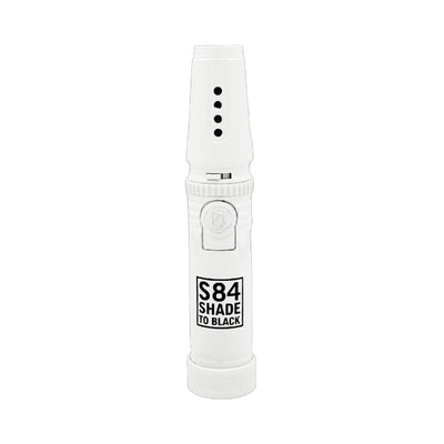 Blackened Lightsaber Torch Lighter, White
