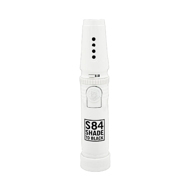 Blackened Lightsaber Torch Lighter, White
