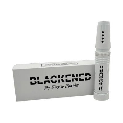 Blackened Lightsaber Torch Lighter, White