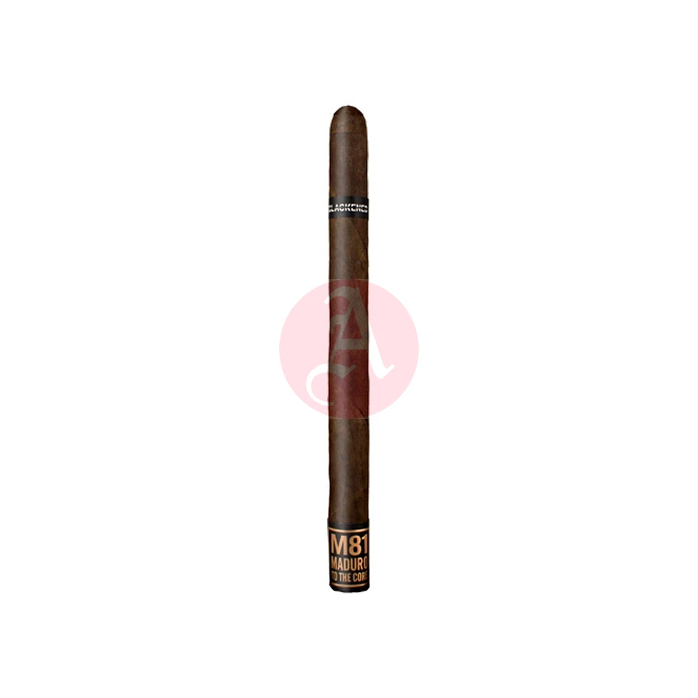Blackened M81 Maduro Lancero single cigar