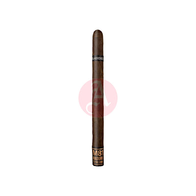 Blackened M81 Maduro Lancero single cigar