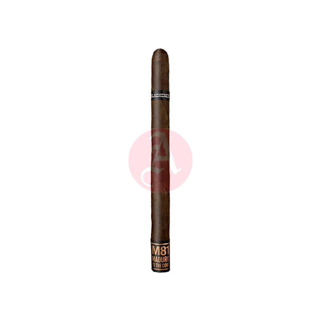 Blackened M81 Maduro Lancero single cigar