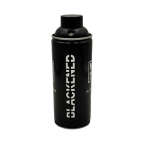 Blackened Spray Canister Lighter