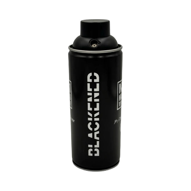 Blackened Spray Canister Lighter