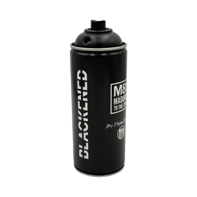 Blackened Spray Canister Lighter