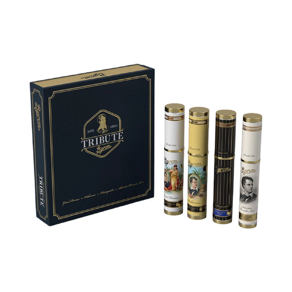 Byron 175 Tribute Set