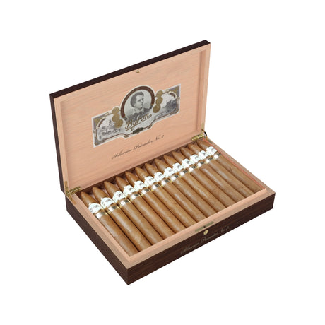 Byron 1850 No. 2 Torpedo Open Box