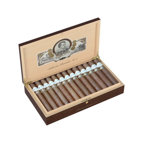 Byron 1850 No. 3 Open Box
