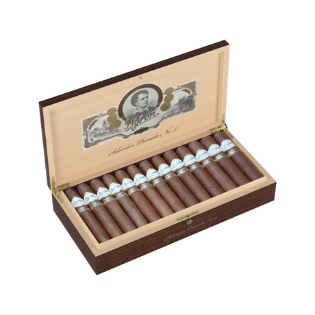 Byron 1850 No. 4 Open Box