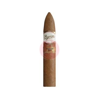 Byron 1850 No. 4 Short Torpedo Single Cigar
