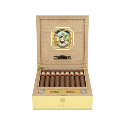 Byron 20th Century Habaneros Toro Open Box