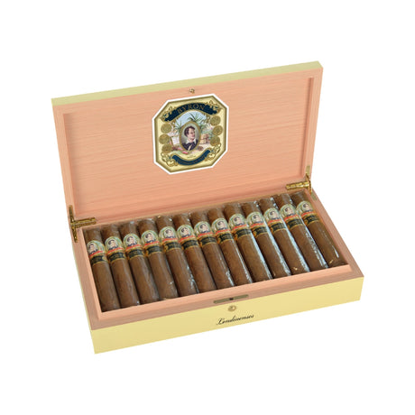 Byron 20th Century Londineses Robusto Open Box