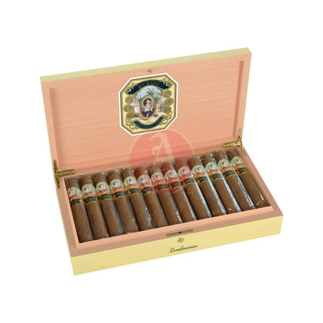 Byron 20th Century Londineses Robusto Open Box