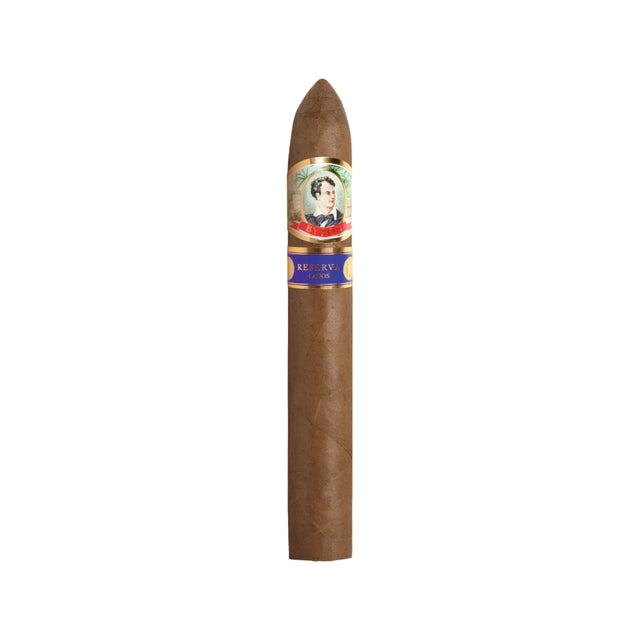 Byron 20th Century Venecianos Torpedo Grande Single Cigar