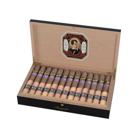 Byron 21st Century Distinguidos Toro Maduro Open Box