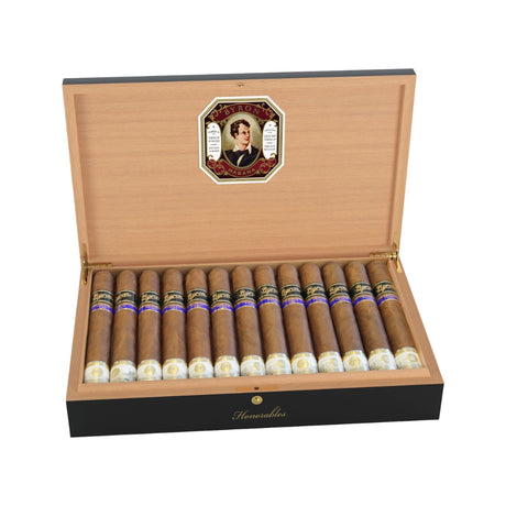 Byron 21st Century Honorables Churchill Gordo Open Box