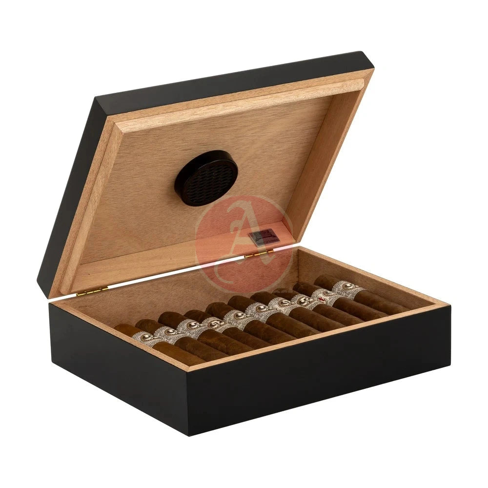 Calavera Skull Line 20 Cg Count. Travel Humidor