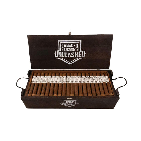 Camacho Factory Unleashed Toro Open Box