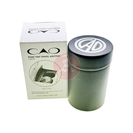CAO Road Trip Travel Ashtray