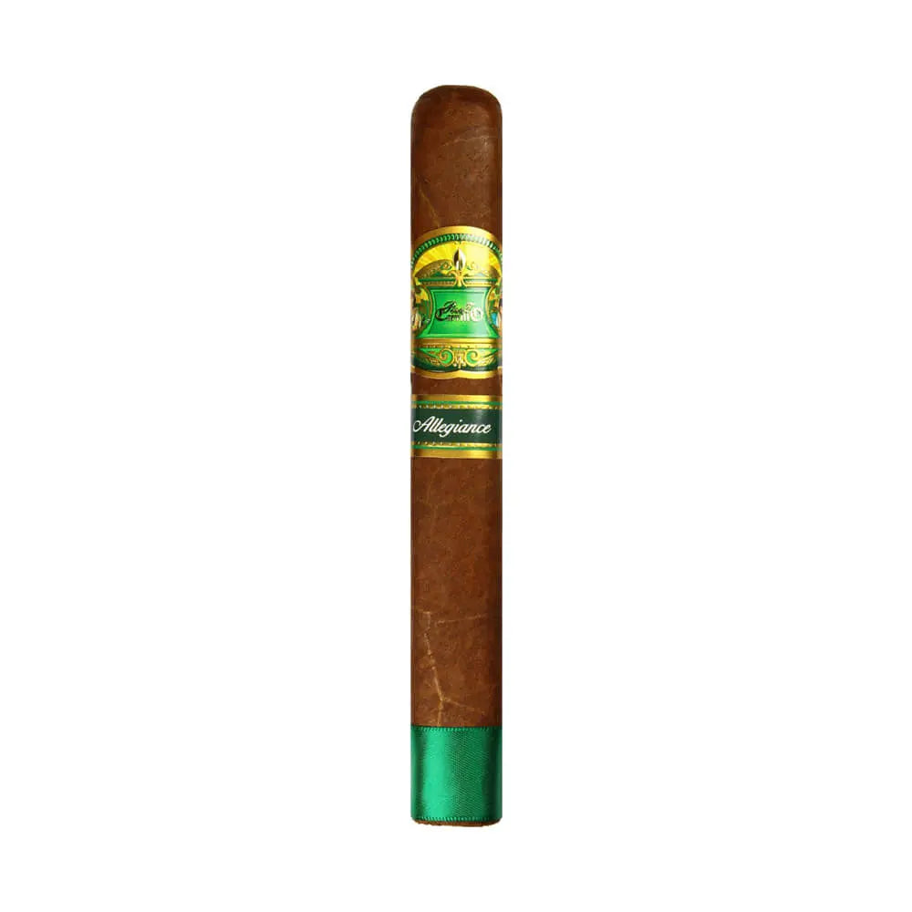 Casa Carrillo Allegiance Wingman Double Corona Single Cigar