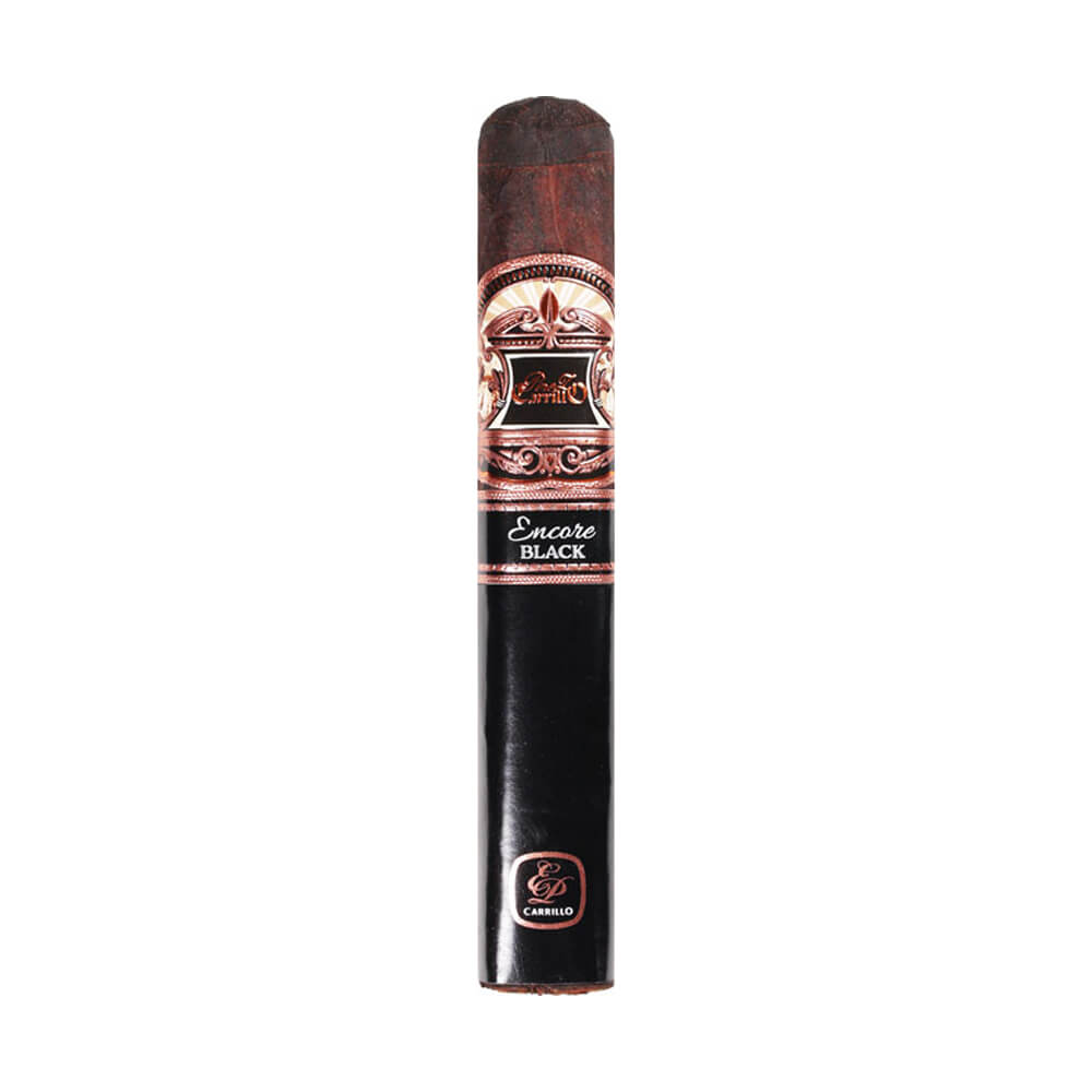 Casa Carrillo Encore Black Robusto Single Cigar