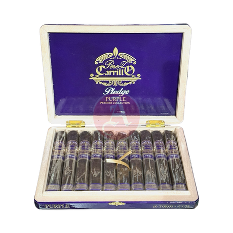 Casa Carrillo Pledge Purple Toro Open Box