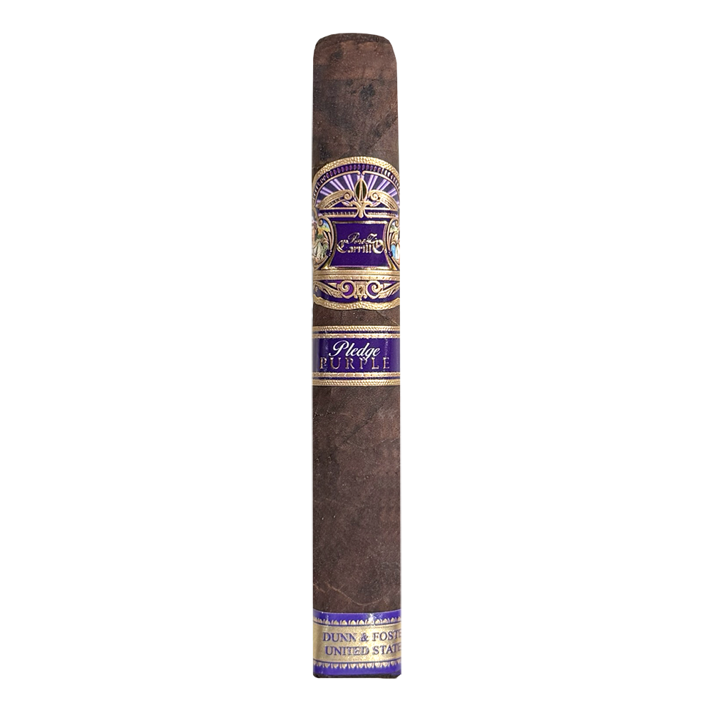 Casa Carrillo Pledge Purple Toro Single