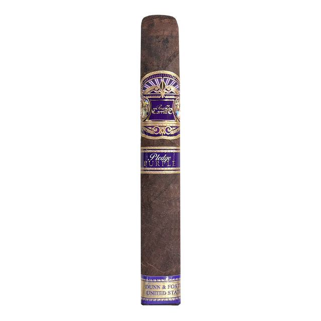 Casa Carrillo Pledge Purple Toro Single