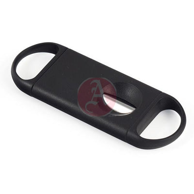Big Easy Cheap Plastic V-Cut Cigar Cutter