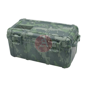 Cigar Caddy 15 Count CAMO Waterproof Travel Humidor 15 ct.