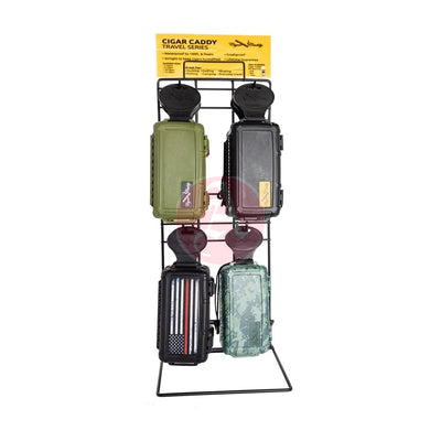 Cigar Caddy Pos (Wire Rack) Display