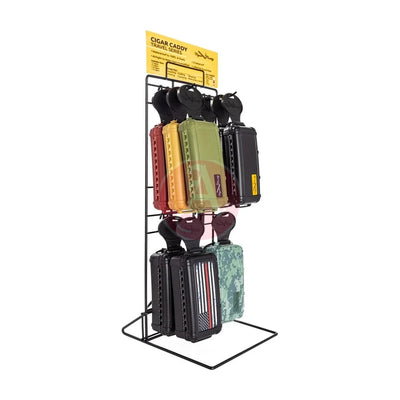 Cigar Caddy Pos (Wire Rack) Display