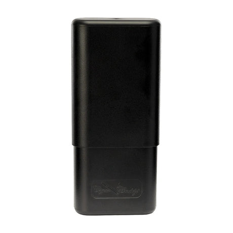 Cigar Caddy Three-Count, 6Pk Display Box Crush-Proof Cigar Tube, 64 Ring Gauge