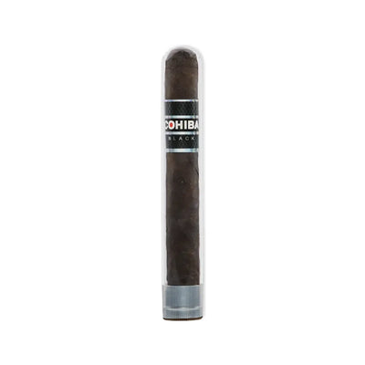 Cohiba Black Robusto Tubo single cigar