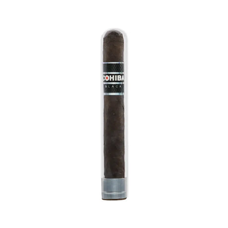 Cohiba Black Robusto Tubo single cigar