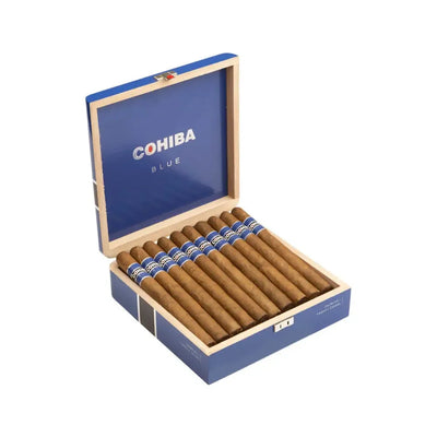 Cohiba Blue Churchill Open Box