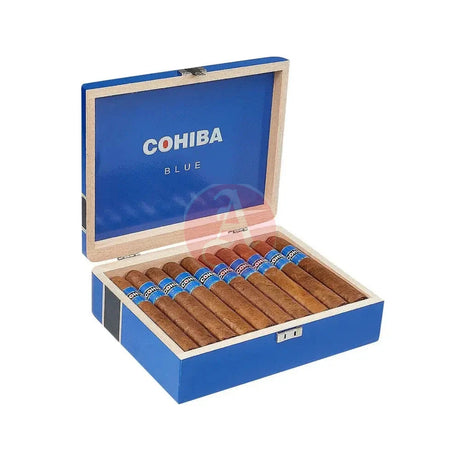 Cohiba Blue Gigante 7x70 Open Box