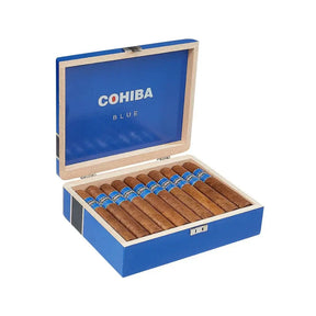 Cohiba Blue Gigante 7x70 Open Box