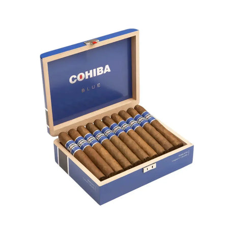 Cohiba Blue Robusto Open Box