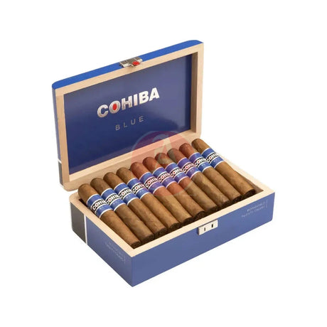 Cohiba Blue Rothschild Open Box